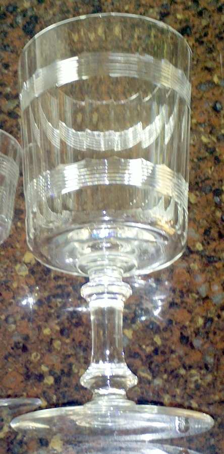 UNK11568 Water Goblet by Unknown Manufacturer-1