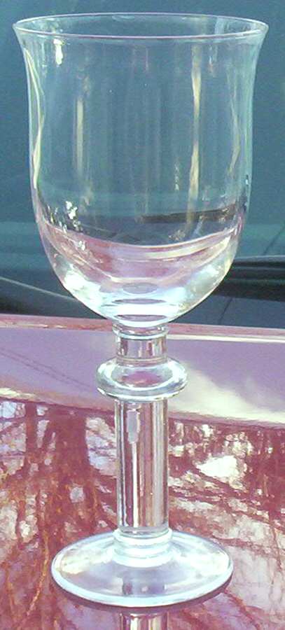 UNK11577 Water Goblet by Unknown Manufacturer-1