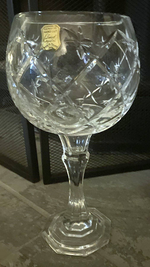 UNK11578 Wine Glass by Unknown Manufacturer-1