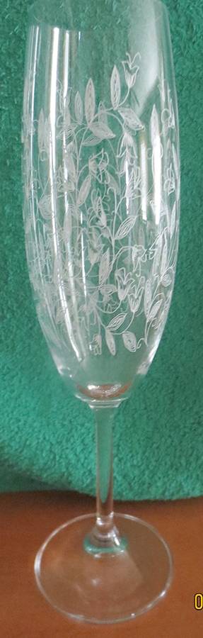 UNK11580 Fluted Champagne by Unknown Manufacturer-1