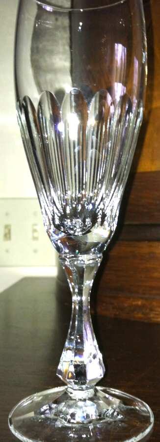 UNK11583 Fluted Champagne by Unknown Manufacturer-1