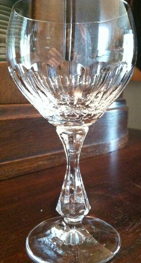 UNK11583 Water Goblet by Unknown Manufacturer-1