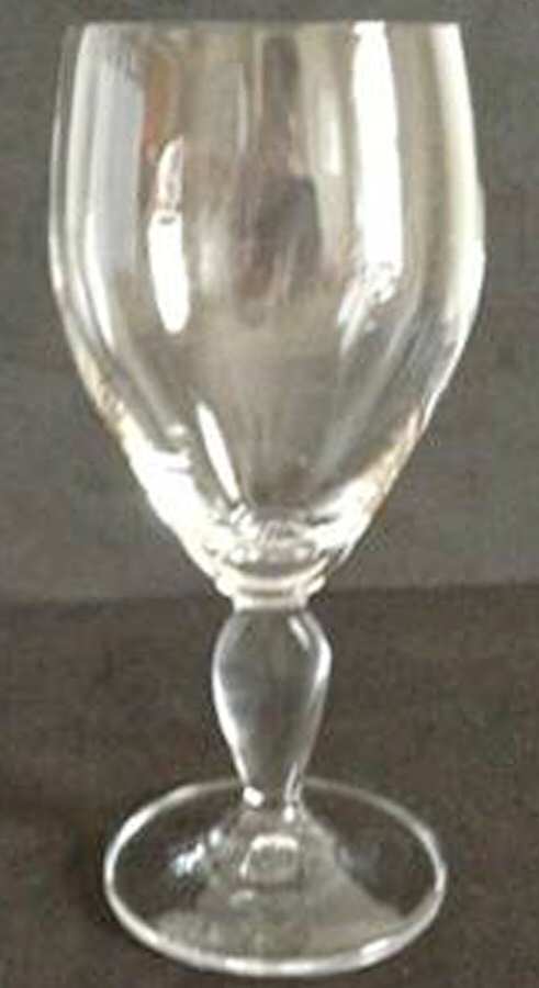 UNK11593 Water Goblet by Unknown Manufacturer-1