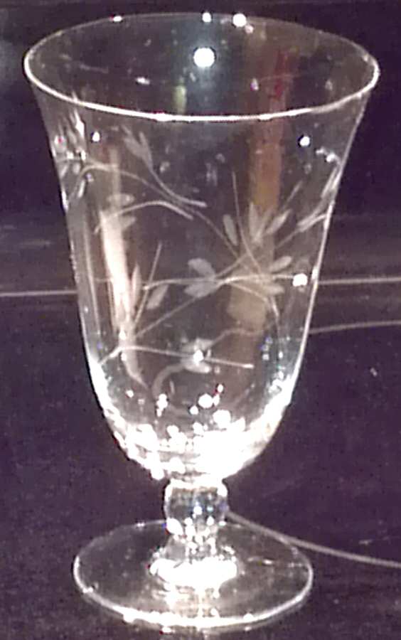 UNK11596 Water Goblet by Unknown Manufacturer-1