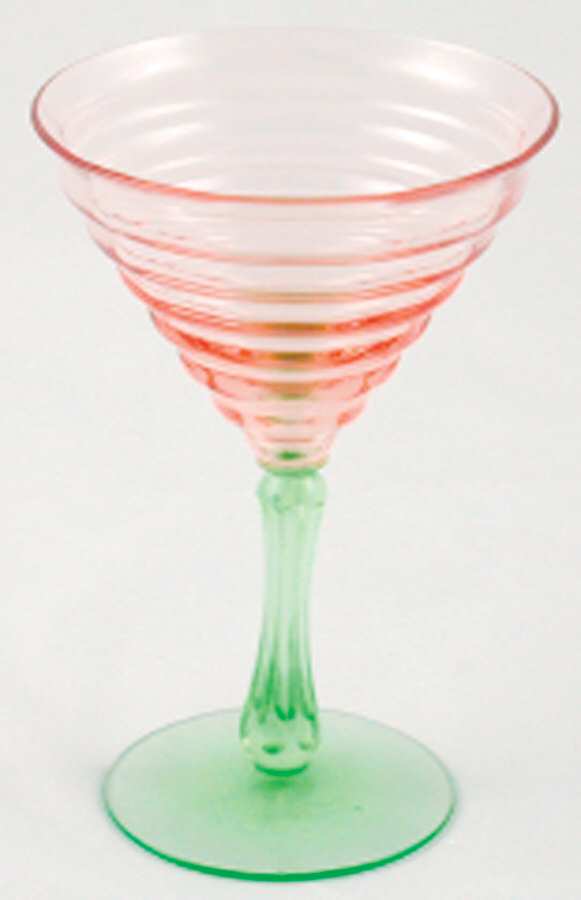 UNK11597 Champagne/Tall Sherbet by Unknown Manufacturer-1
