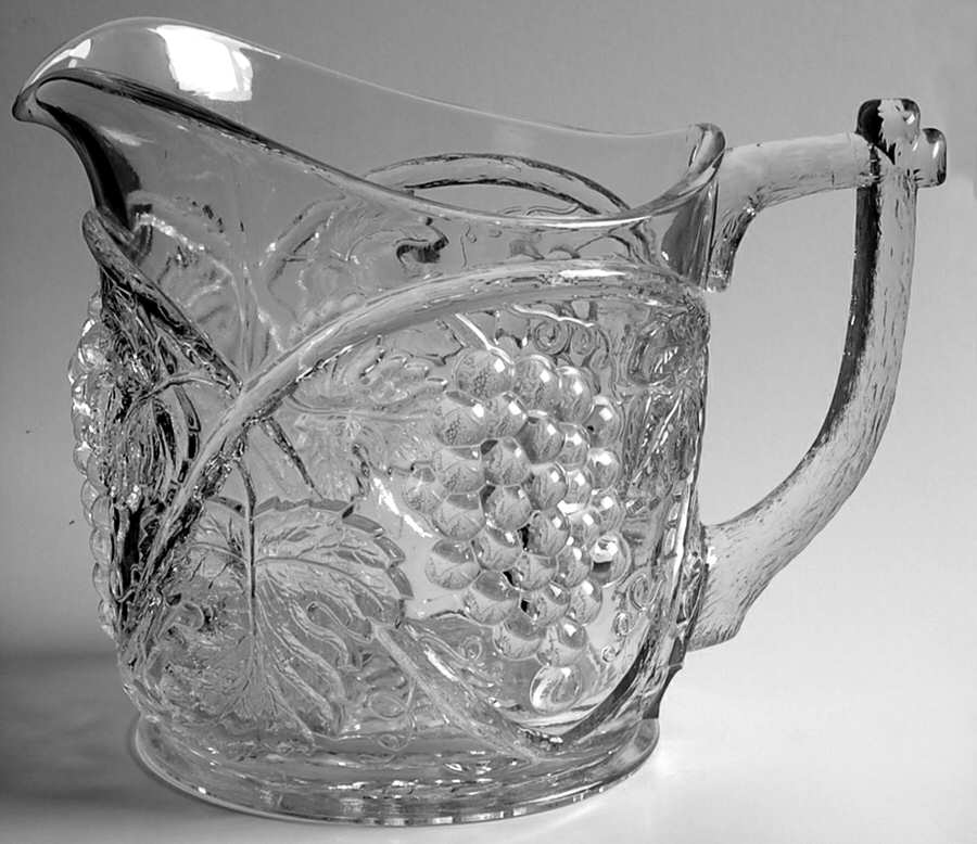 Palm Beach Clear 48 Oz Pitcher by US Glass-1