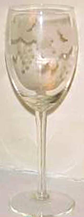 UNK11614 Wine Glass by Unknown Manufacturer-1
