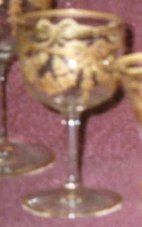 UNK11632 Wine Glass by Unknown Manufacturer-1