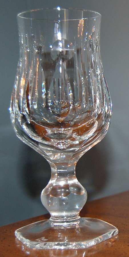 MUR23 Water Goblet by Murano Glass-1