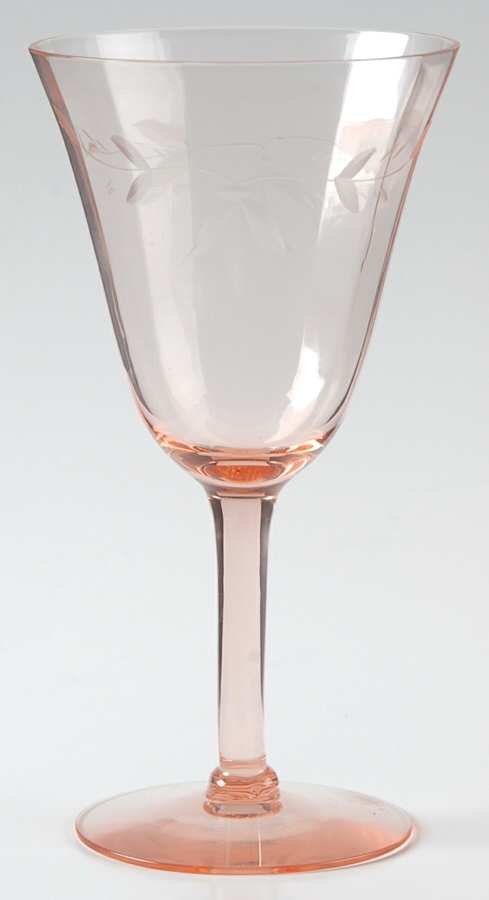 UNK11638 Water Goblet by Unknown Manufacturer-1