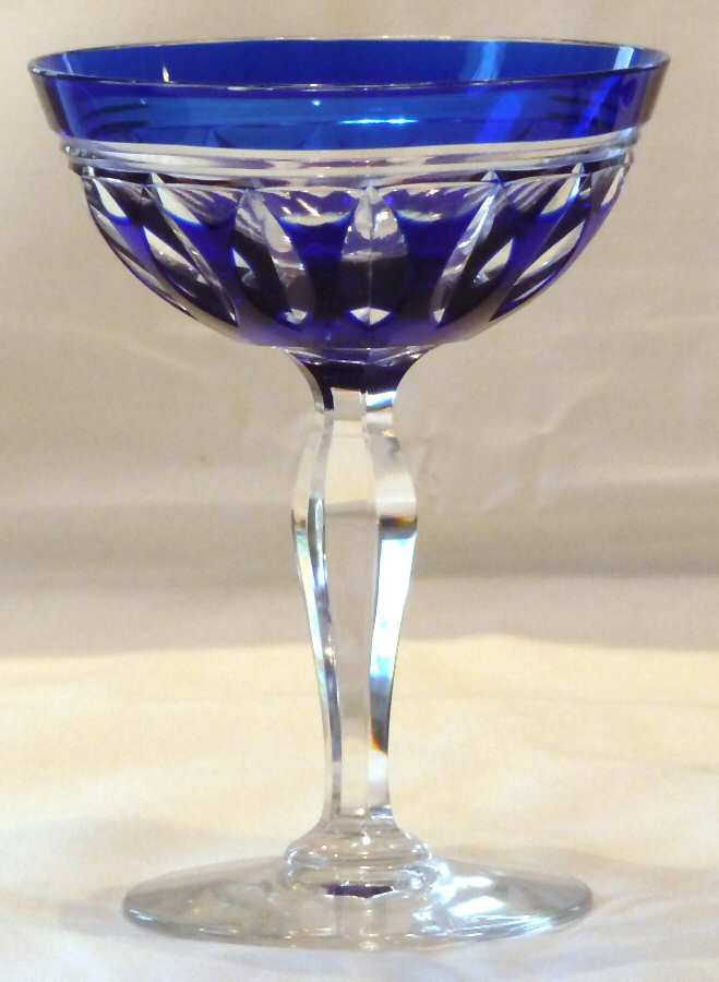 UNK11639 Champagne/Tall Sherbet by Unknown Manufacturer-1