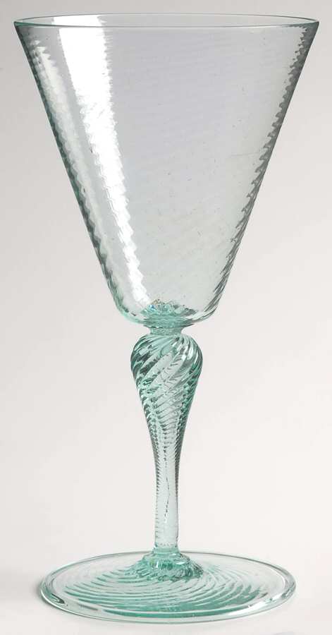 UNK11640 Water Goblet by Unknown Manufacturer-1