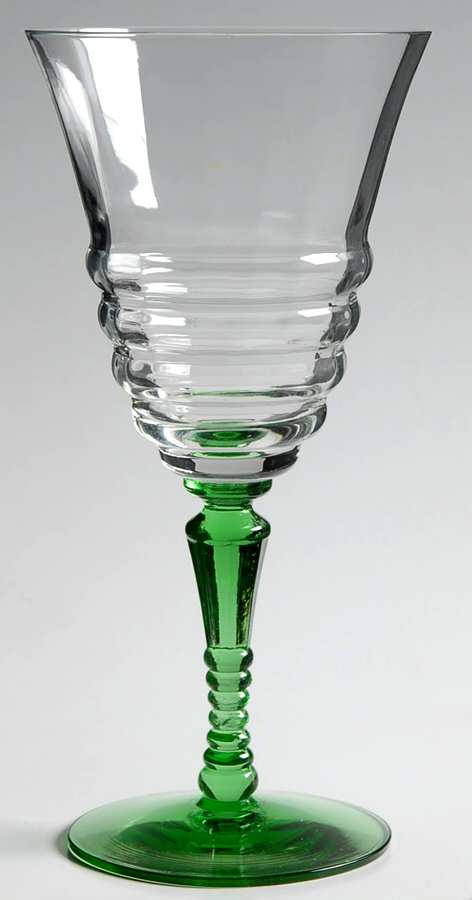 UNK11642 Water Goblet by Unknown Manufacturer-1