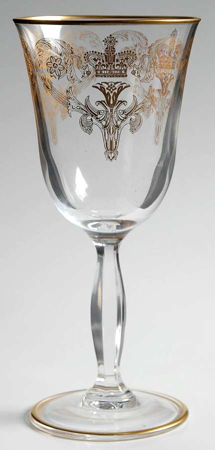 UNK11645 Water Goblet by Unknown Manufacturer-1
