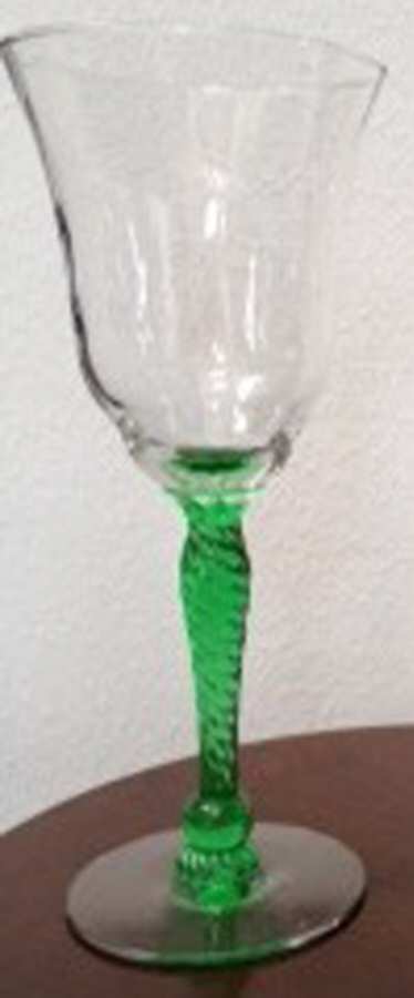 UNK11647 Water Goblet by Unknown Manufacturer-1