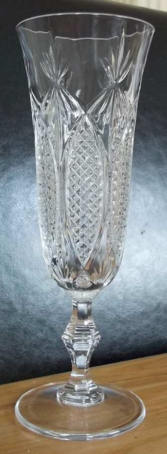 UNK11650 Fluted Champagne by Unknown Manufacturer-1