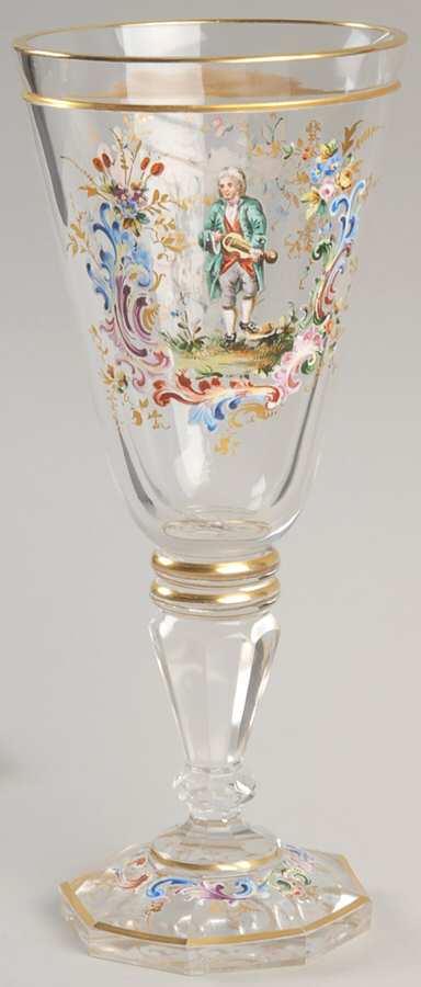 UNK11656 Water Goblet by Unknown Manufacturer-1