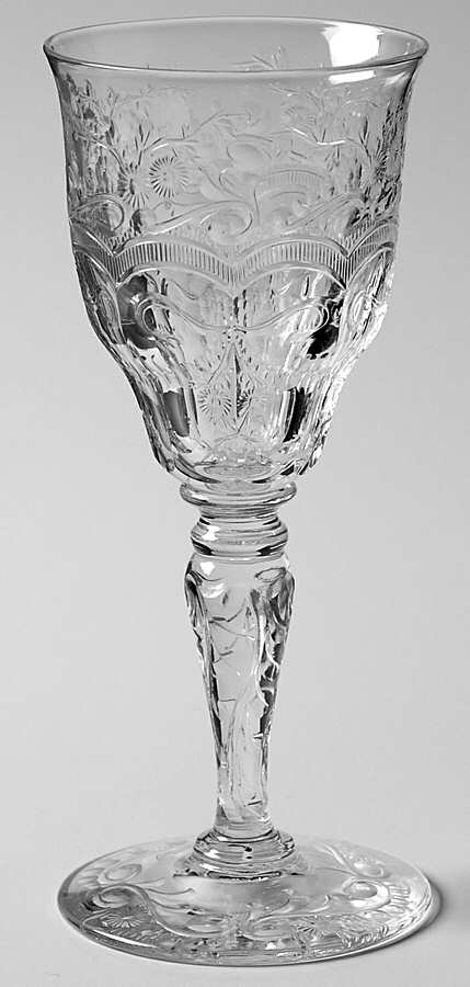 UNK11659 Wine Glass by Unknown Manufacturer-1