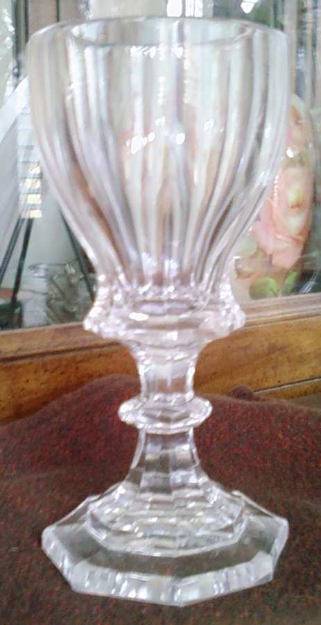 UNK11662 Water Goblet by Unknown Manufacturer-1