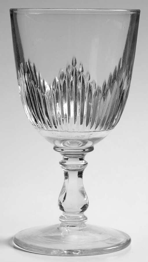 UNK11665 Water Goblet by Unknown Manufacturer-1