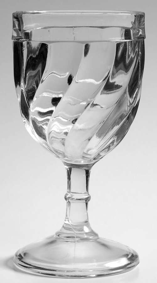 UNK11667 Water Goblet by Unknown Manufacturer-1