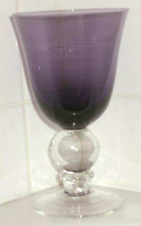 UNK11676 Water Goblet by Unknown Manufacturer-1