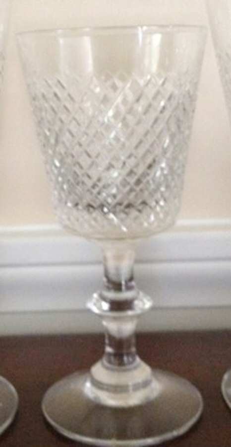 UNK11677 Wine Glass by Unknown Manufacturer-1