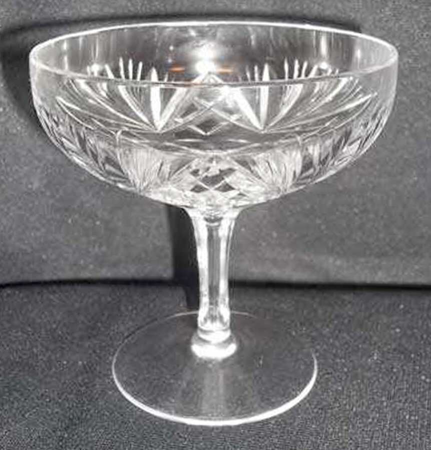 UNK11680 Champagne/Tall Sherbet by Unknown Manufacturer-1