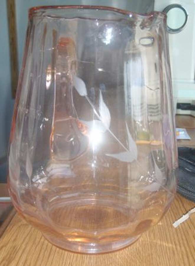 UNK11681 Pitcher by Unknown Manufacturer-1