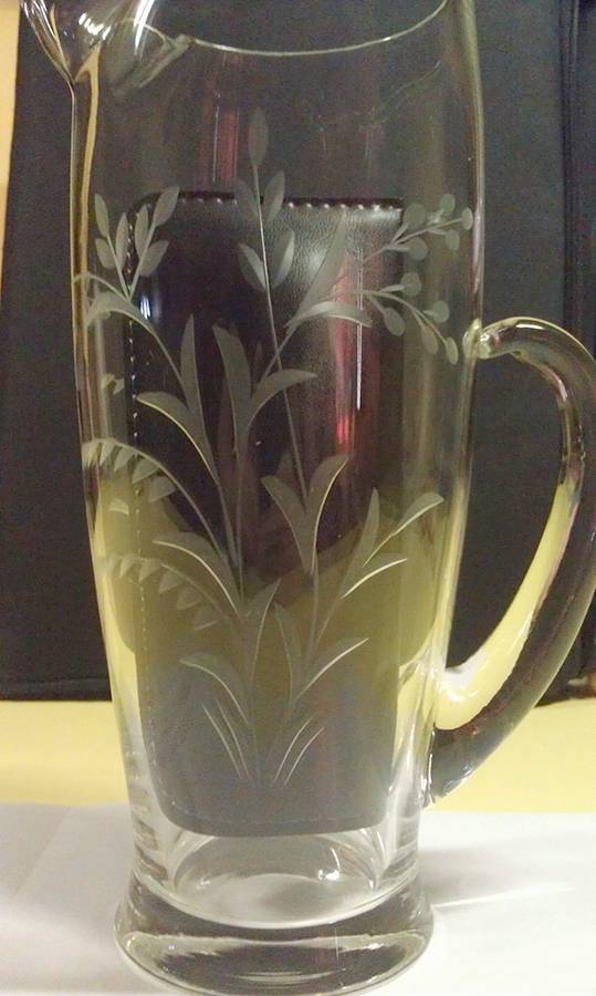 UNK11698 Pitcher by Unknown Manufacturer-1