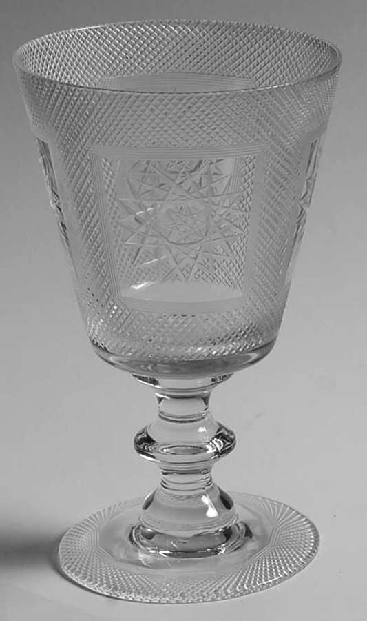 UNK11706 Water Goblet by Unknown Manufacturer-1