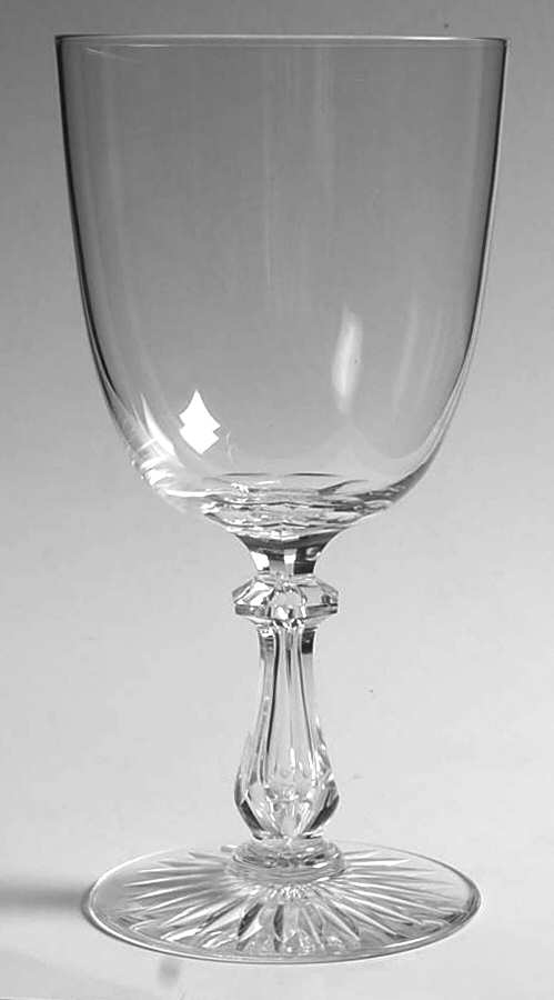 UNK11707 Water Goblet by Unknown Manufacturer-1