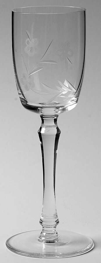 UNK11708 Wine Glass by Unknown Manufacturer-1