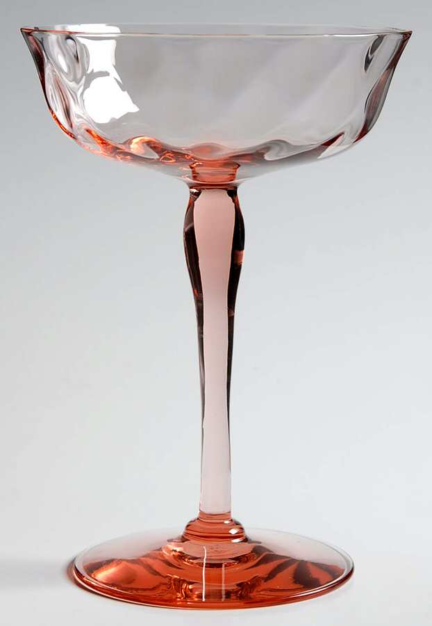 UNK11714 Champagne/Tall Sherbet by Unknown Manufacturer-1