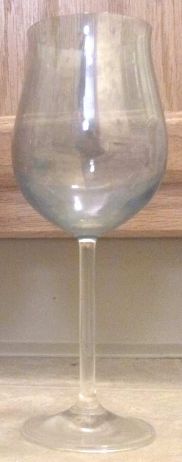 UNK11718 Green Water Goblet by Unknown Manufacturer-1