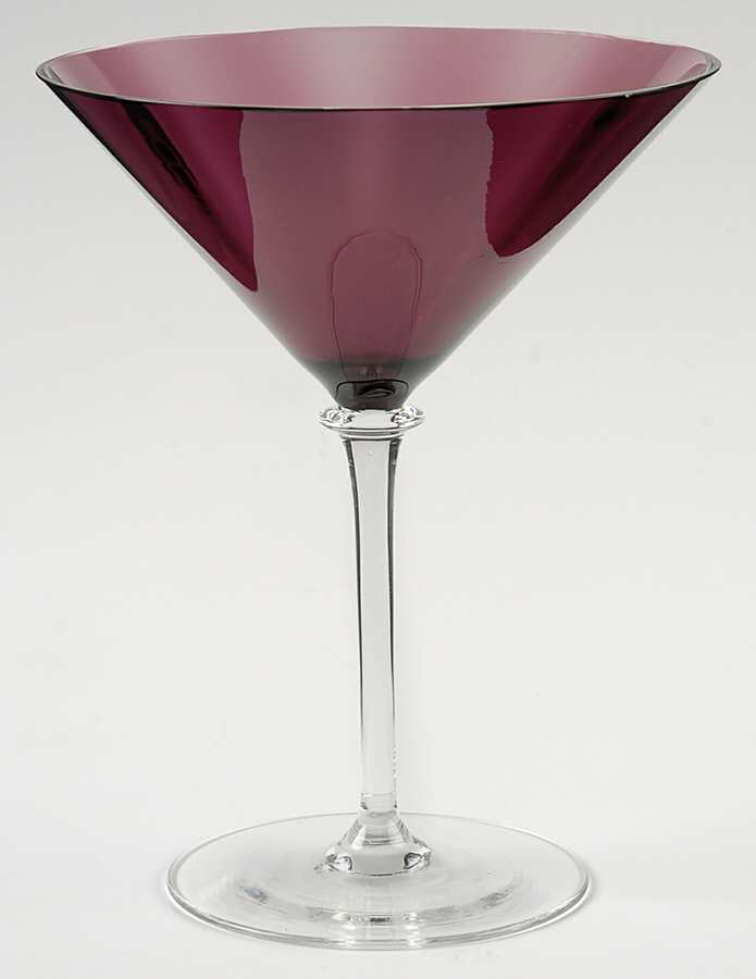 UNK17333 Champagne/Tall Sherbet by Unknown Manufacturer-1
