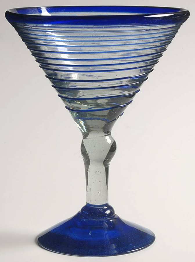 UNK11738 Martini Glass by Unknown Manufacturer-1