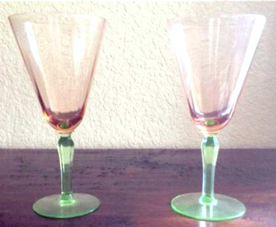 UNK11786 Water Goblet by Unknown Manufacturer-1