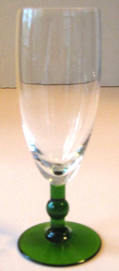 UNK11739 Fluted Champagne by Unknown Manufacturer-1