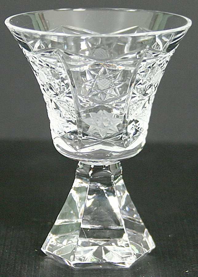 UNK11790 Cordial Glass by Unknown Manufacturer-1