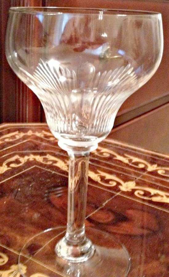 UNK11792 Water Goblet by Unknown Manufacturer-1