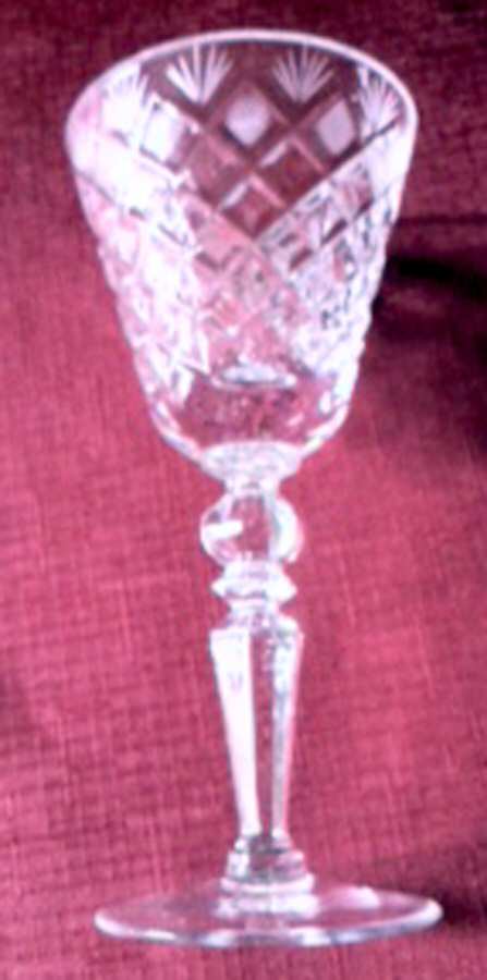UNK11799 Water Goblet by Unknown Manufacturer-1