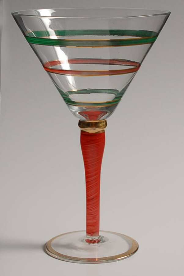 UNK11805 Martini Glass by Unknown Manufacturer-1