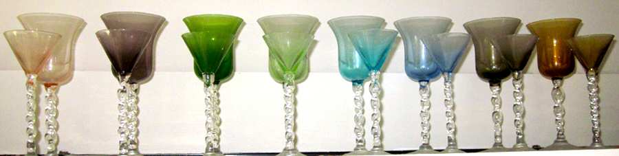 UNK2232 Emerald Green Wine by Unknown Manufacturer-1