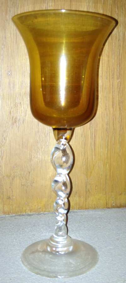 UNK2232 Amber Wine by Unknown Manufacturer-1