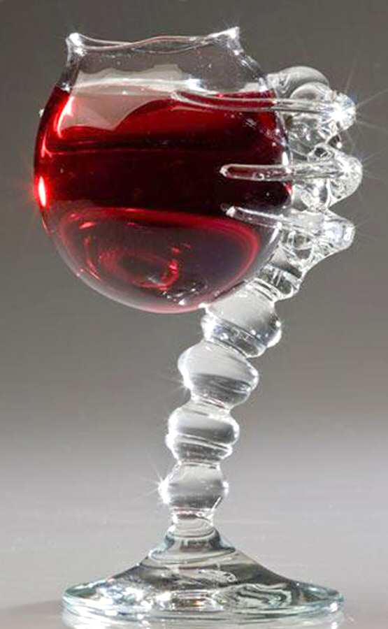 UNK11741 Water Goblet by Unknown Manufacturer-1