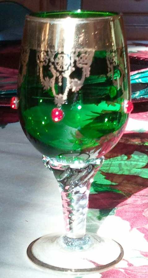 UNK11814 Cordial Glass by Unknown Manufacturer-1