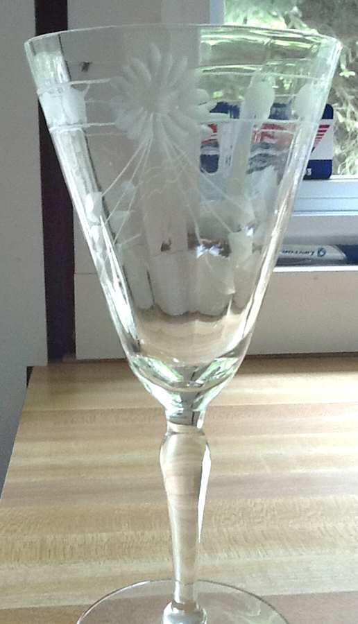 UNK11742 Water Goblet by Unknown Manufacturer-1