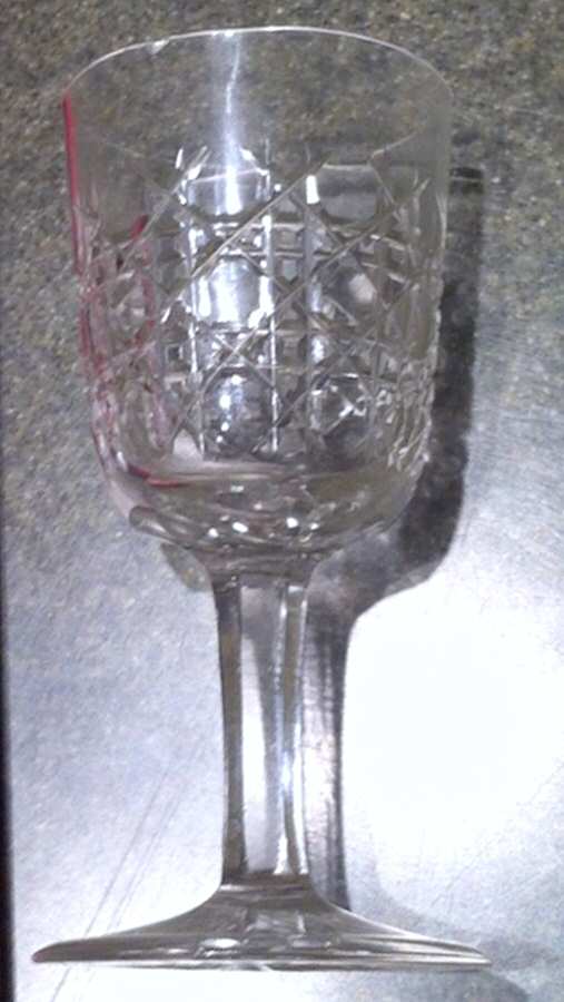 UNK11817 Cordial Glass by Unknown Manufacturer-1