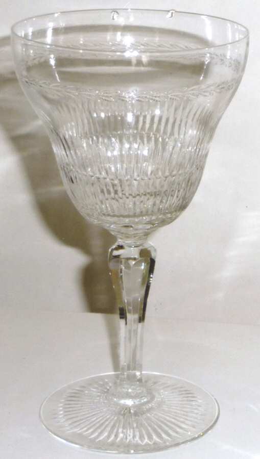 UNK11747 Water Goblet by Unknown Manufacturer-1